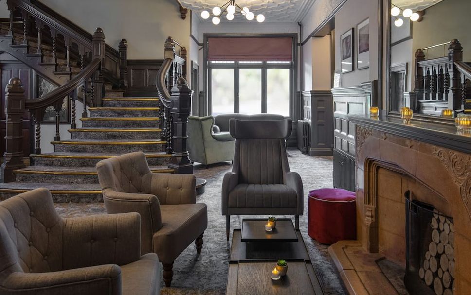 Lounge Foto