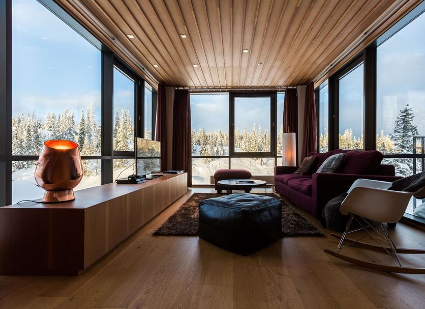 Wohnzimmer Foto
