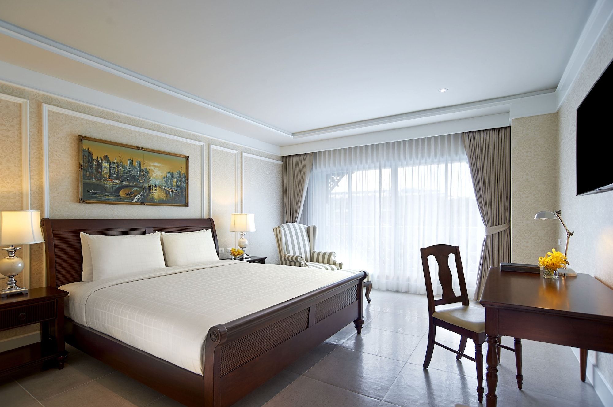 Schlafzimmer