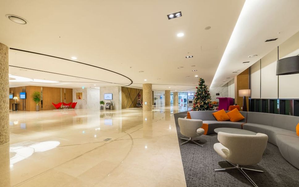 Lobby Foto