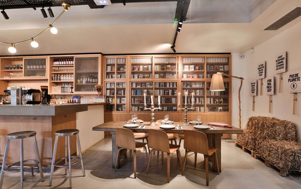 Bar Foto