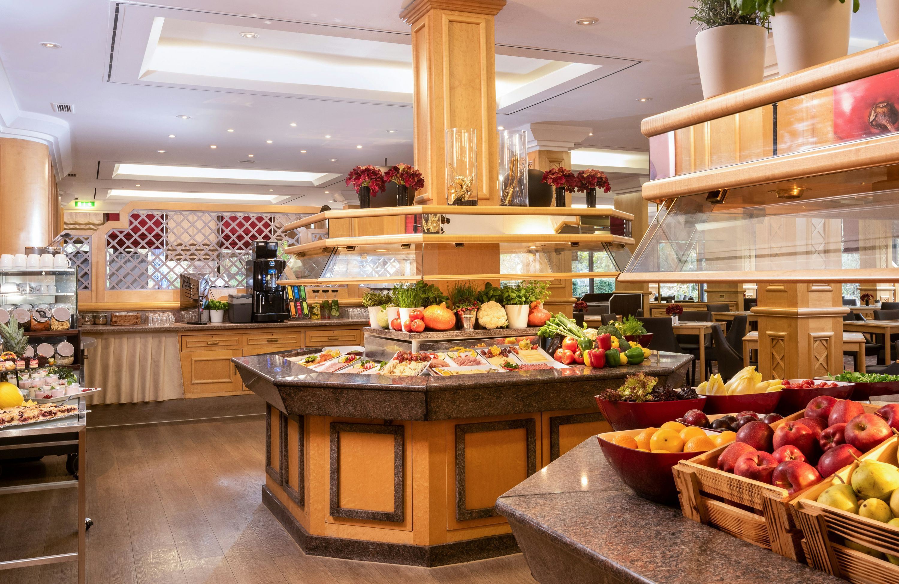 Buffet