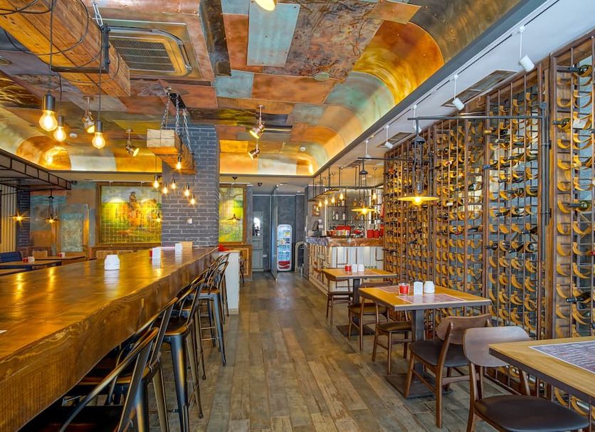 Restaurant Foto