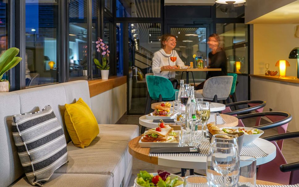 Restaurant Foto