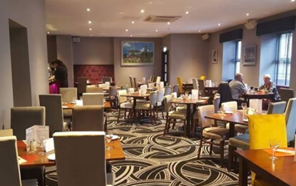 Restaurant Foto