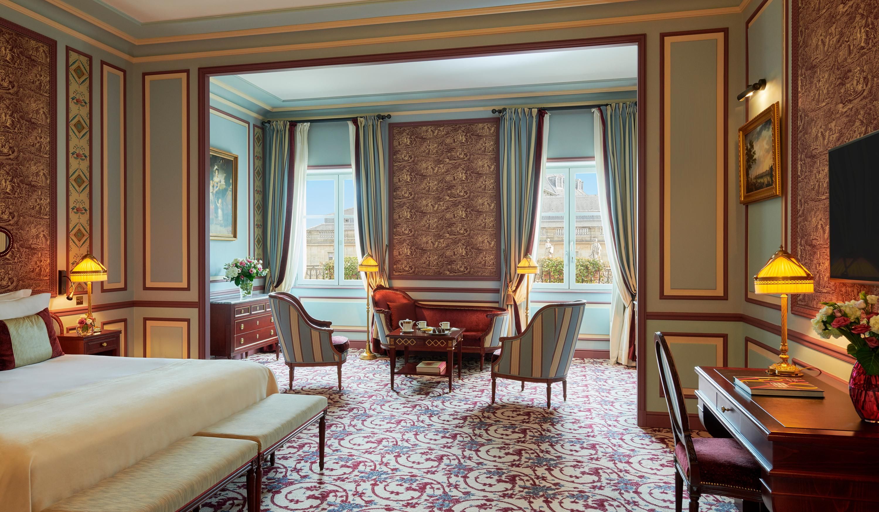 Schlafzimmer