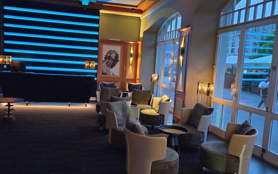 Lounge Foto