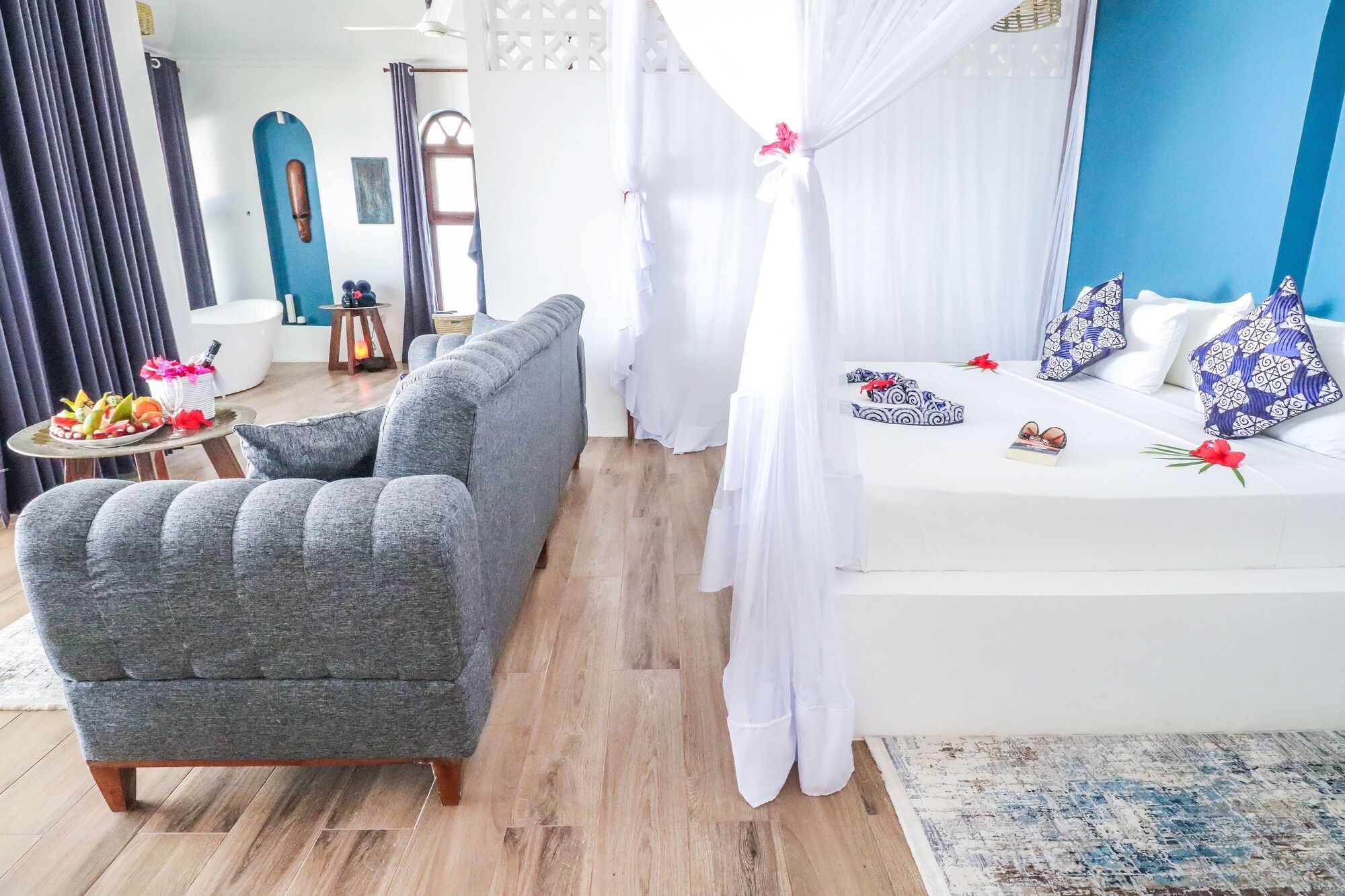 Schlafzimmer