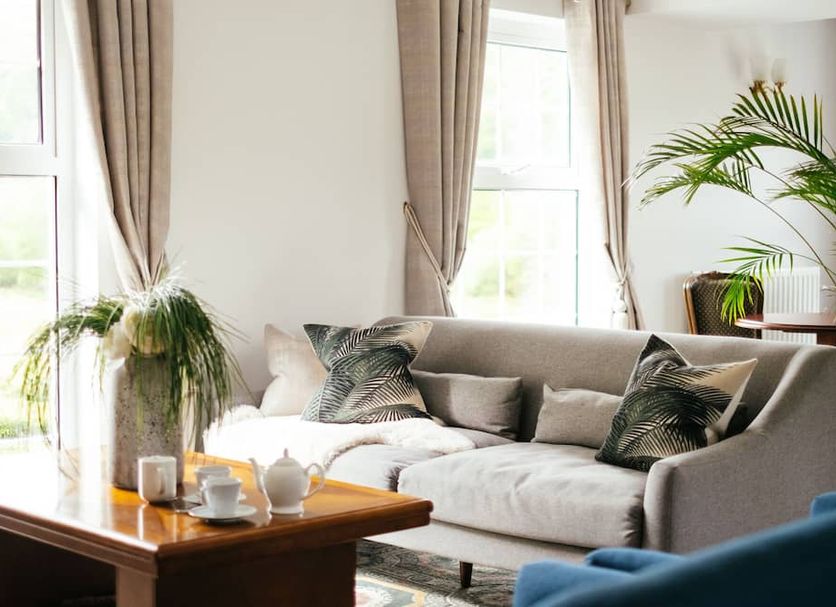 Wohnzimmer Foto