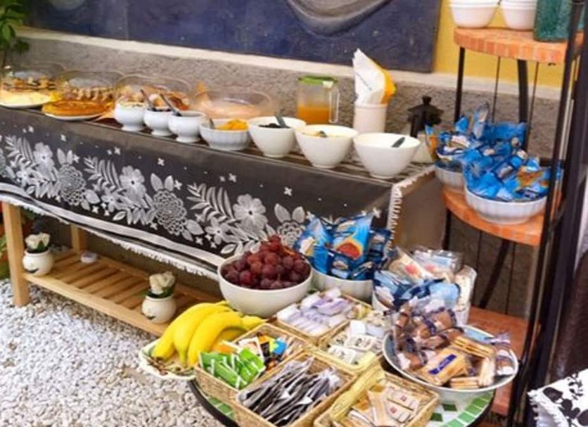 Buffet Foto