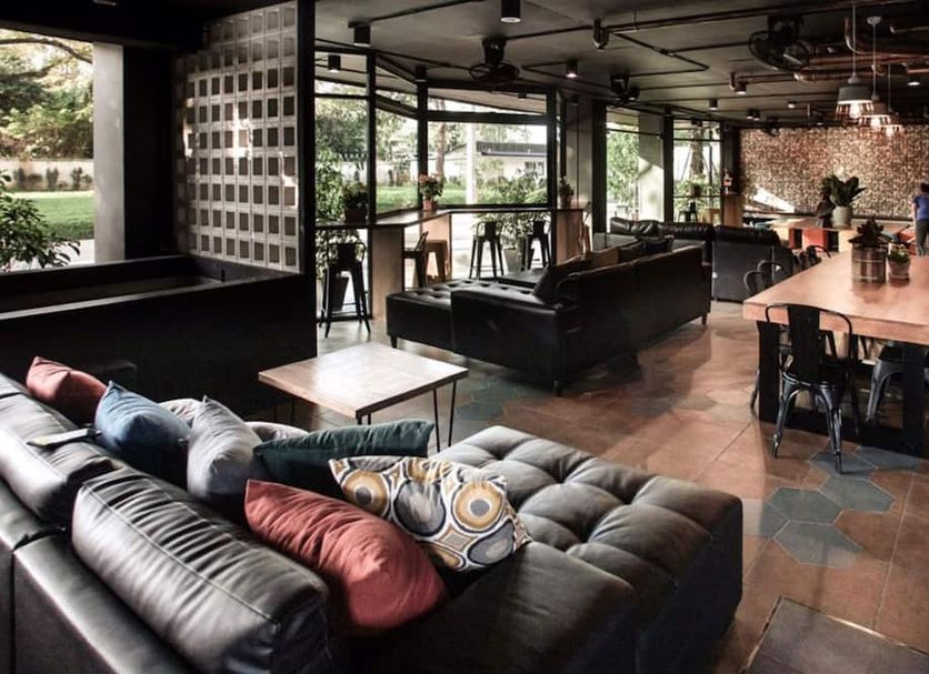 Lounge Foto
