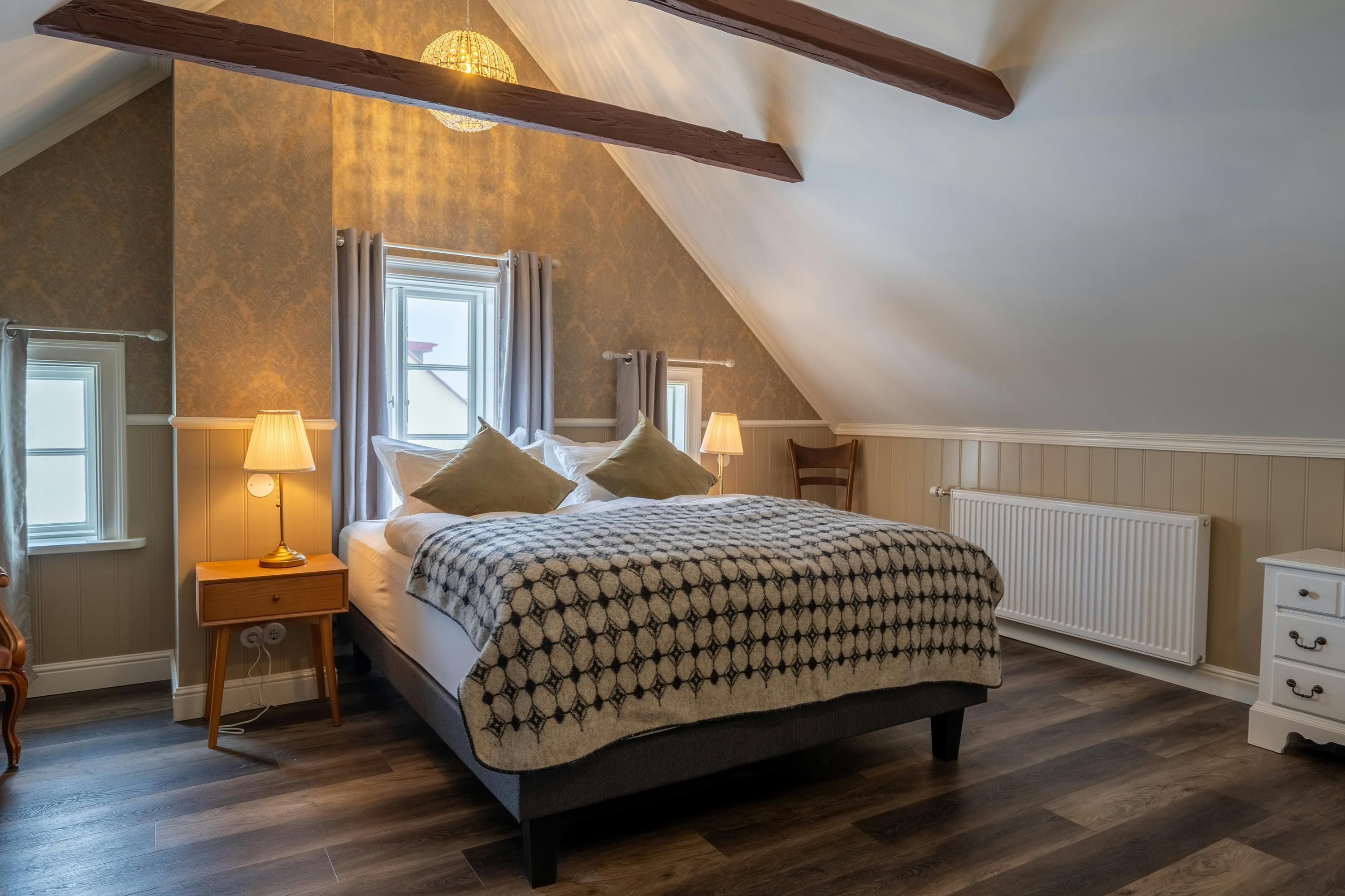 Schlafzimmer
