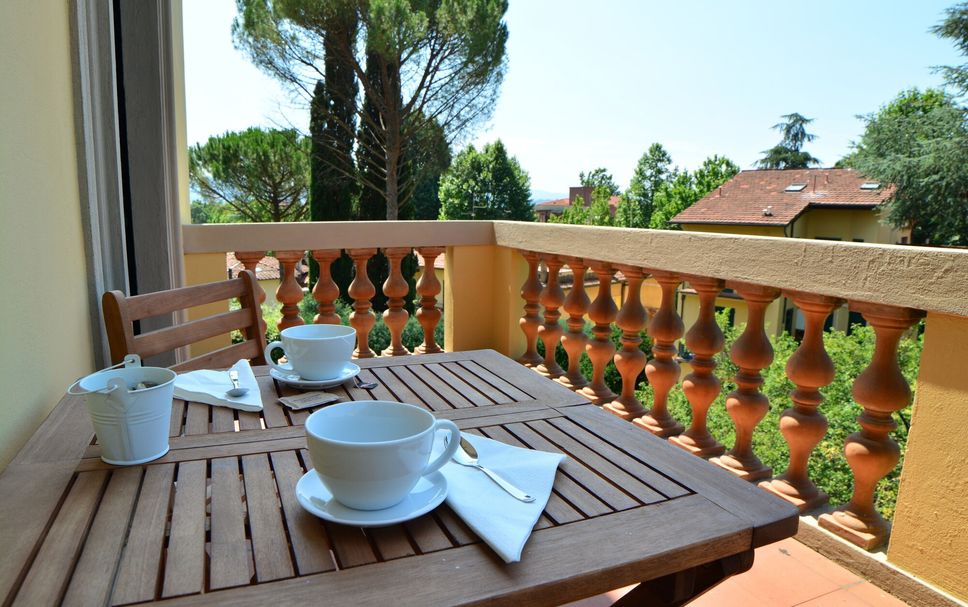 Balkon Foto