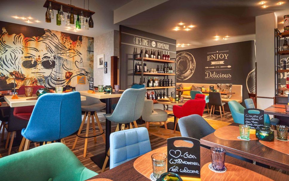 Restaurant Foto