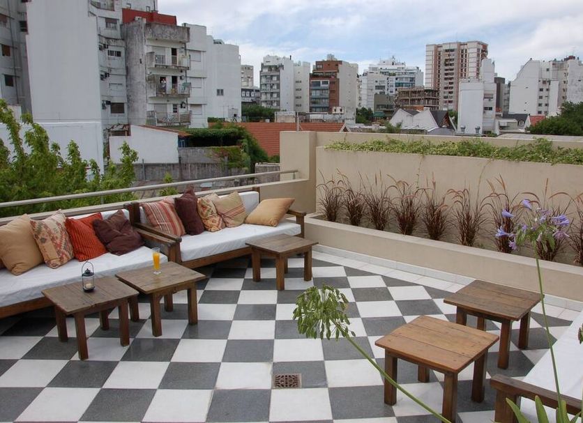 Balkon Foto