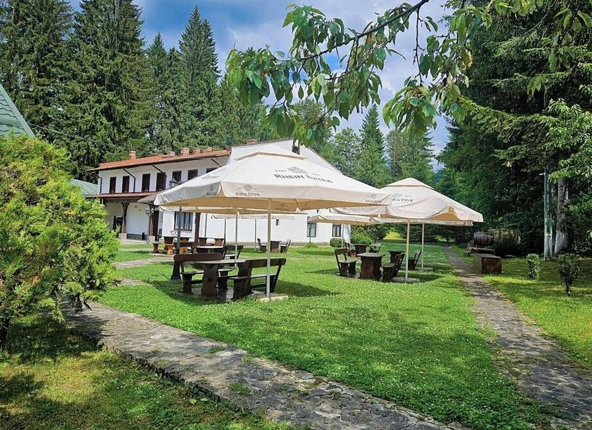 Innenhof Foto