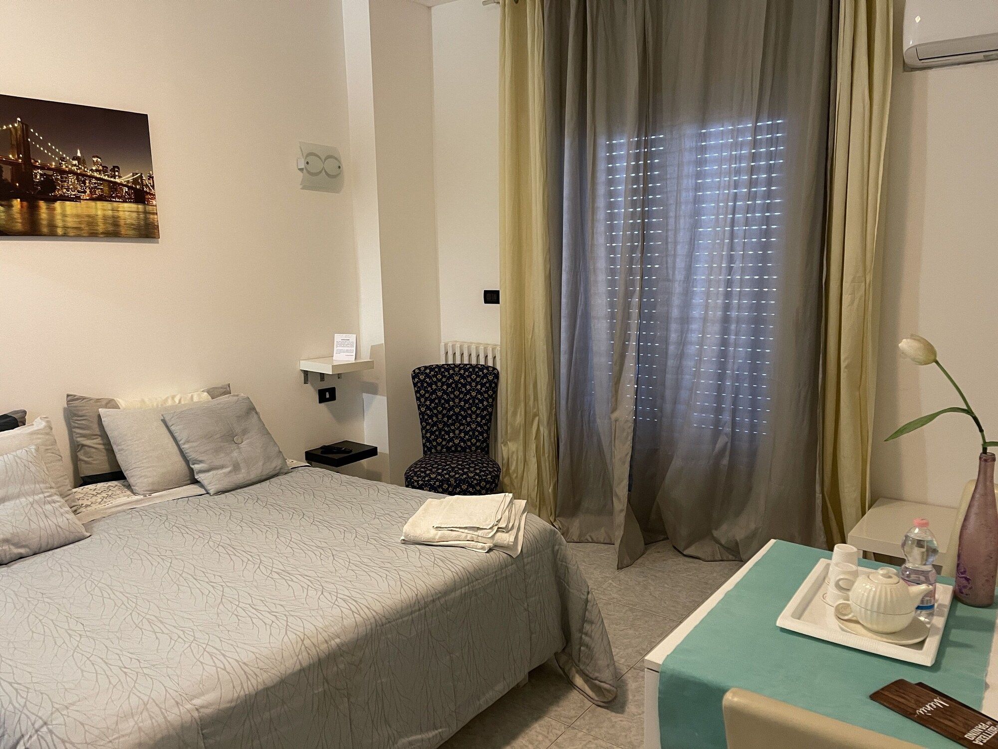 Schlafzimmer