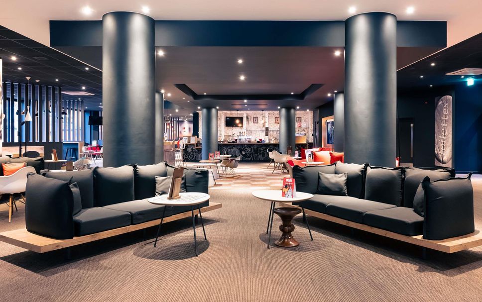 Lounge Foto