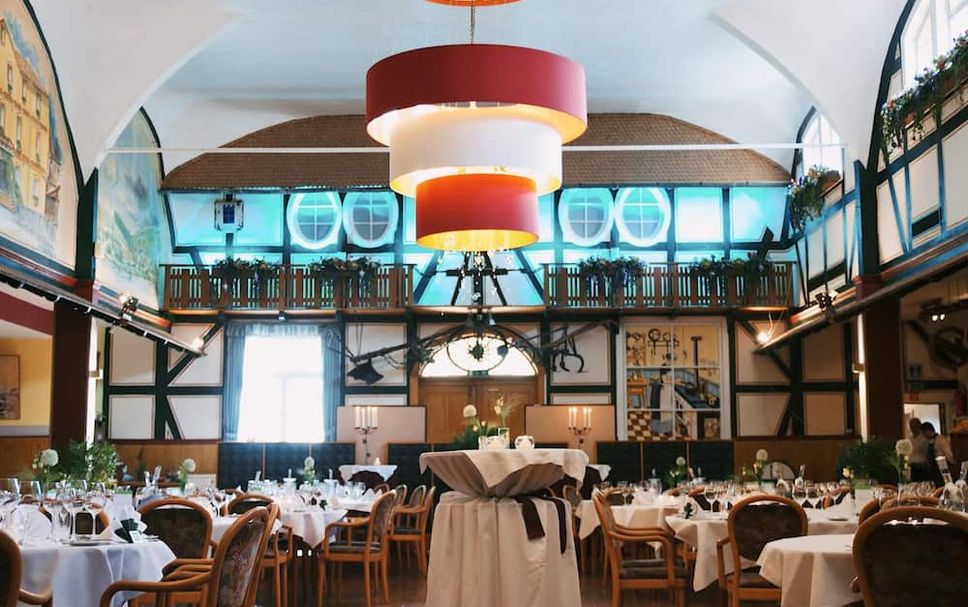 Restaurant Foto