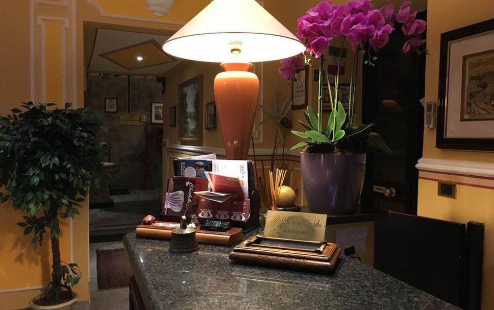 Lobby Foto