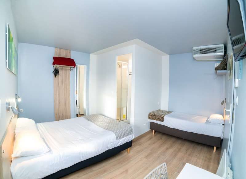 Schlafzimmer