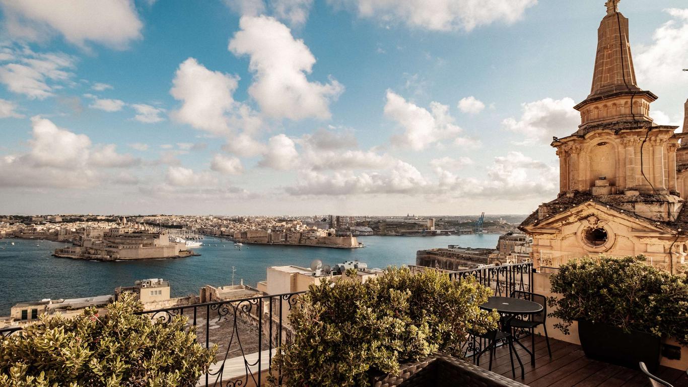 Palazzo Jean Parisot Boutique Suites