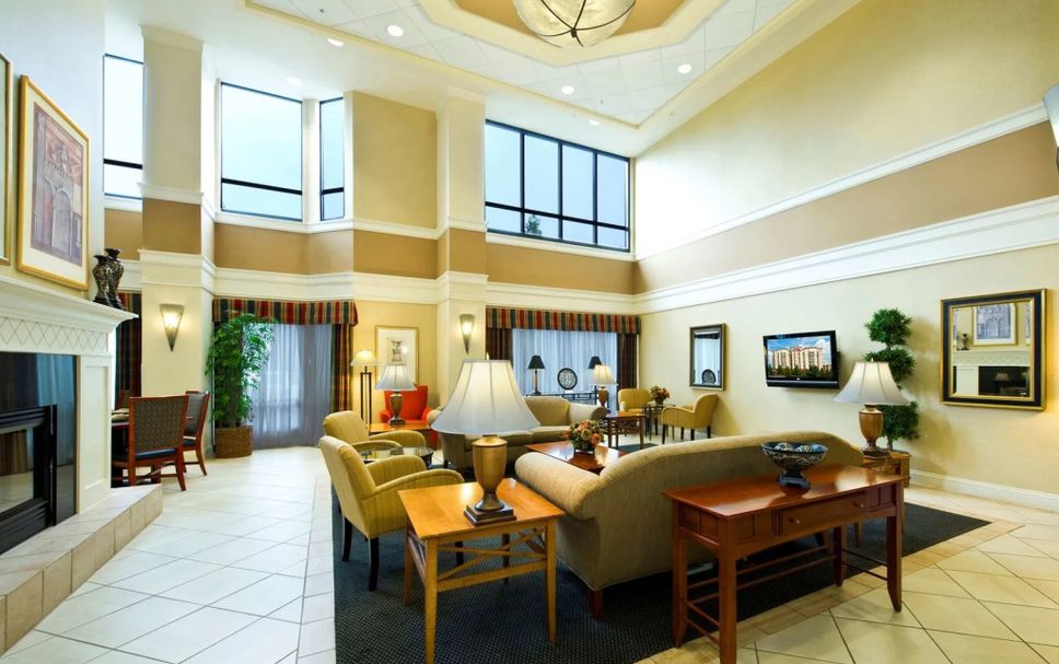 Lobby Foto