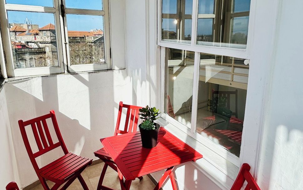 Balkon Foto