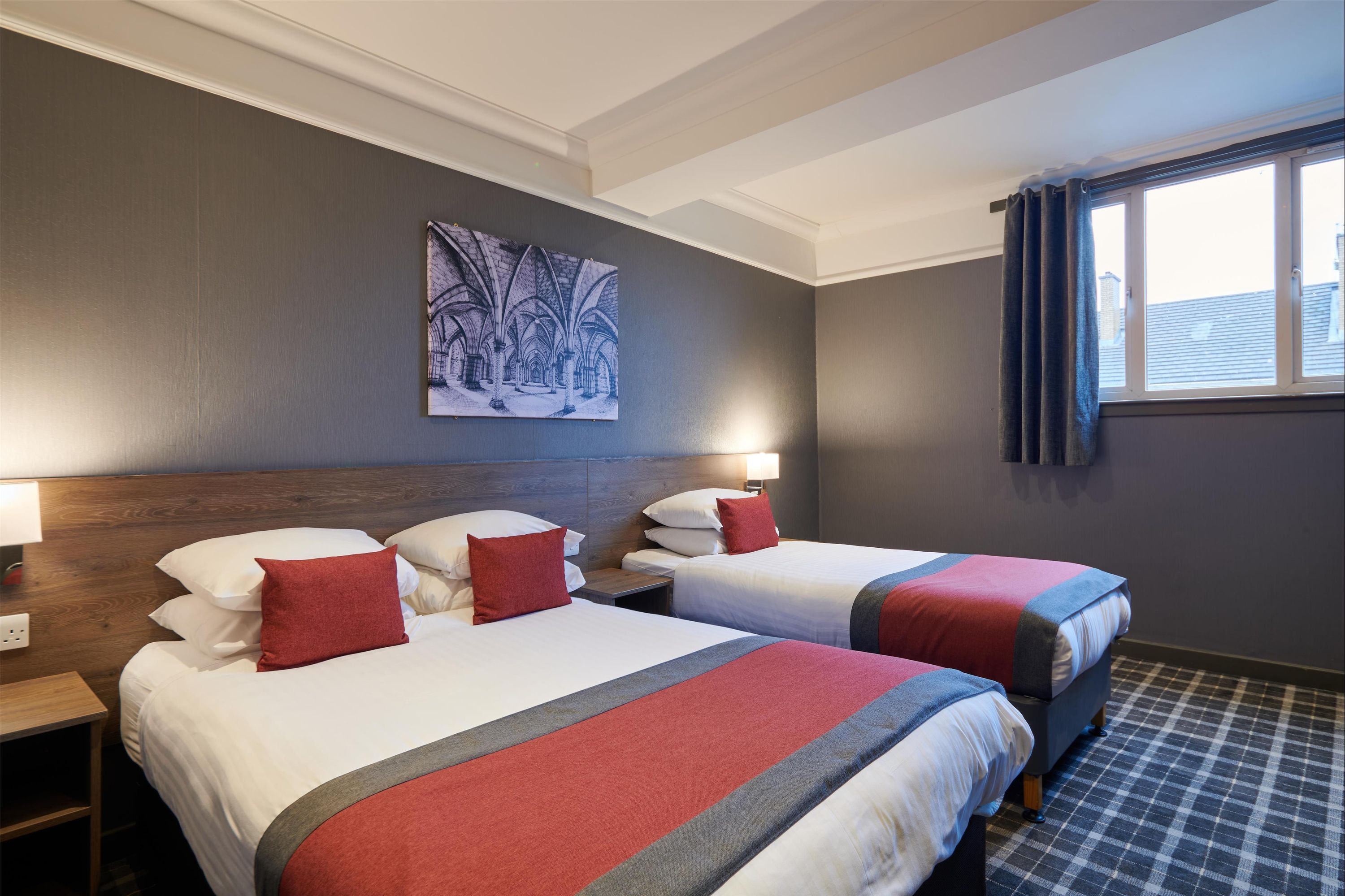 Schlafzimmer