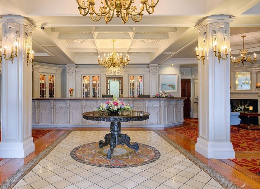 Lobby Foto