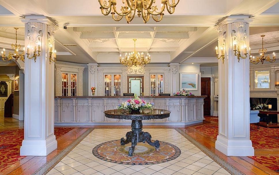 Lobby Foto
