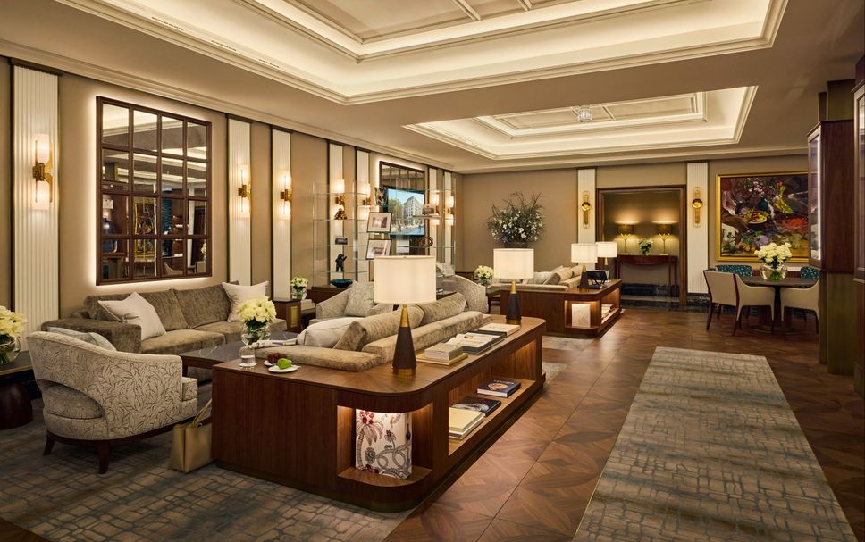 Lounge Foto