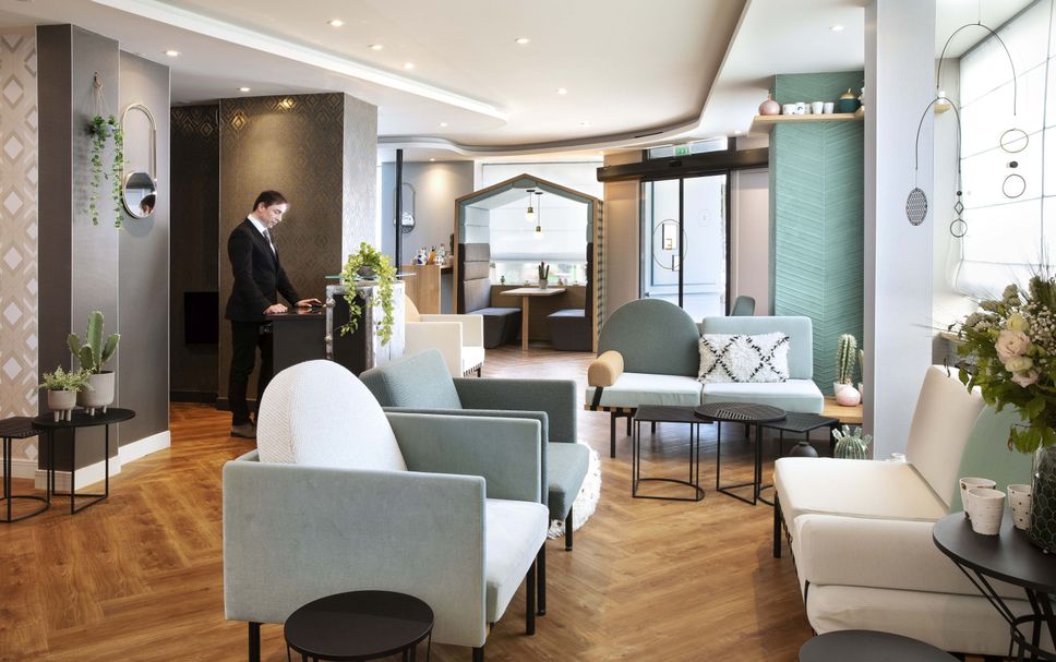 Lobby Foto