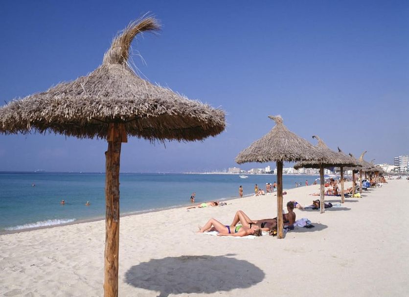 Strand Foto