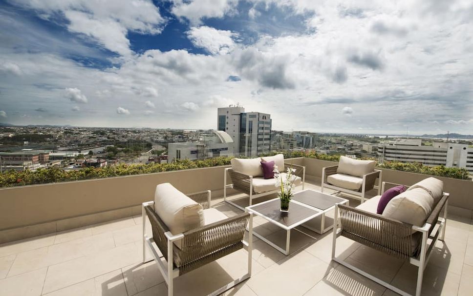 Balkon Foto