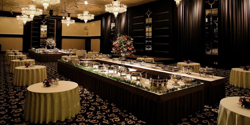 Buffet Foto