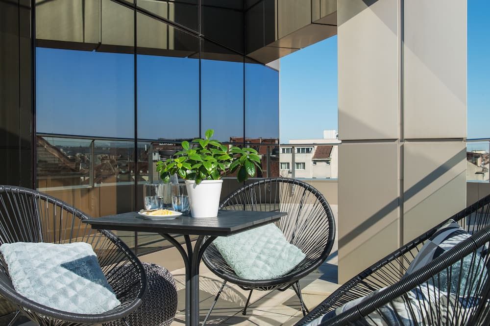 Balkon Foto