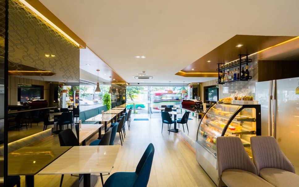Restaurant Foto