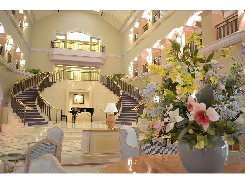 Lobby Foto