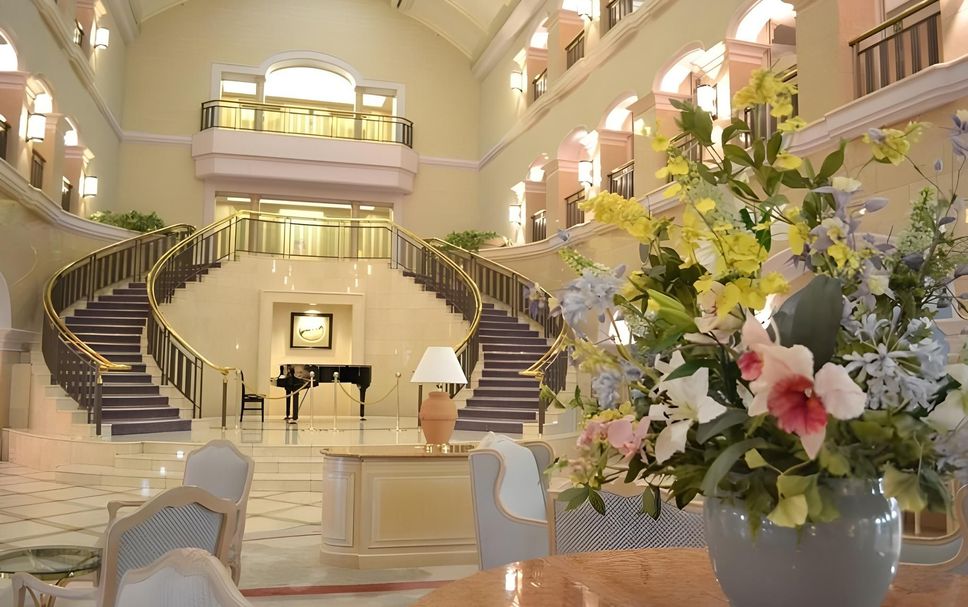 Lobby Foto