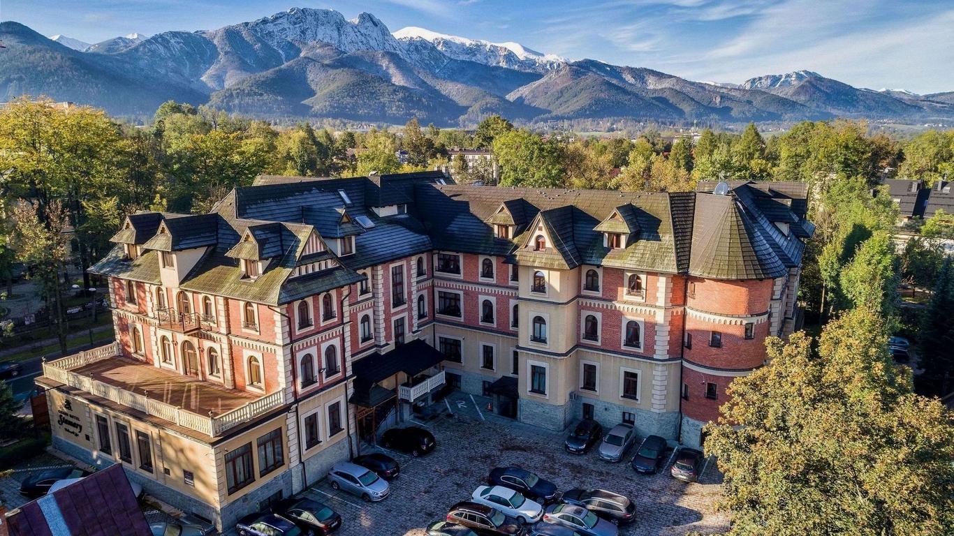 Grand Hotel Stamary Wellness & Spa