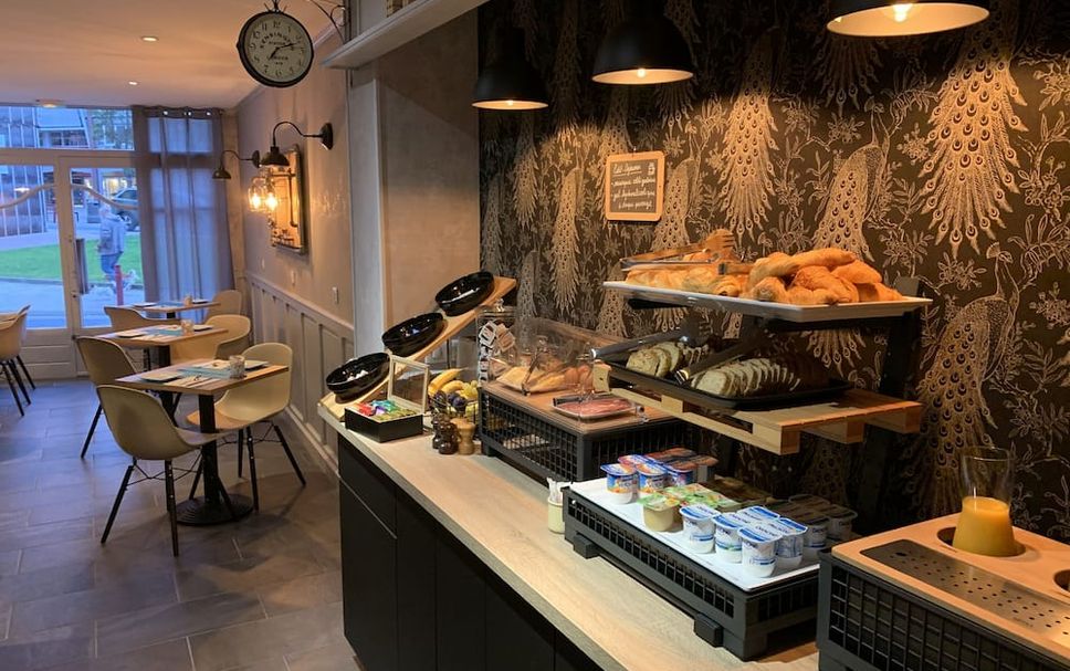Buffet Foto