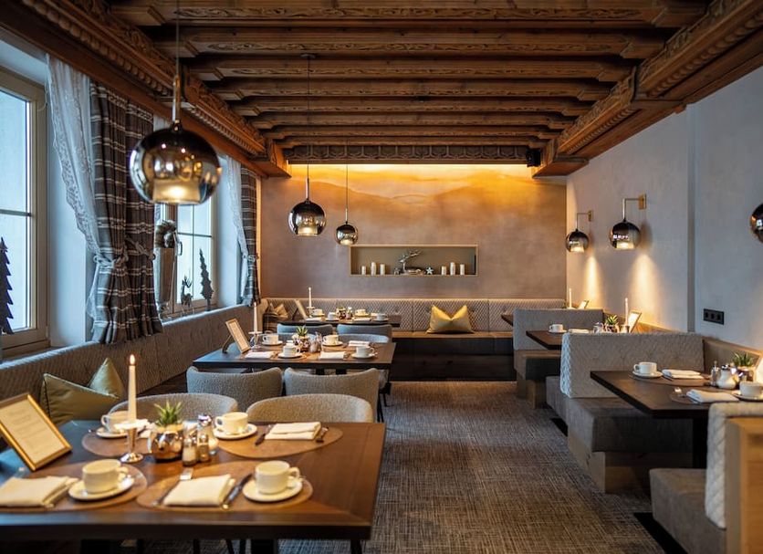 Restaurant Foto