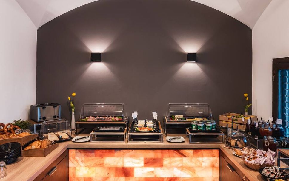 Buffet Foto