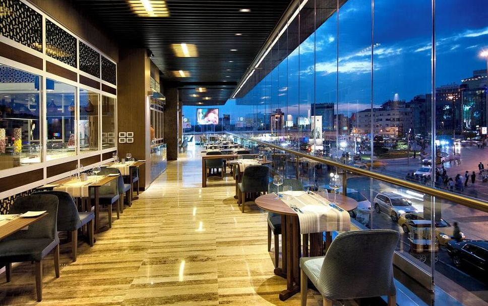 Restaurant Foto