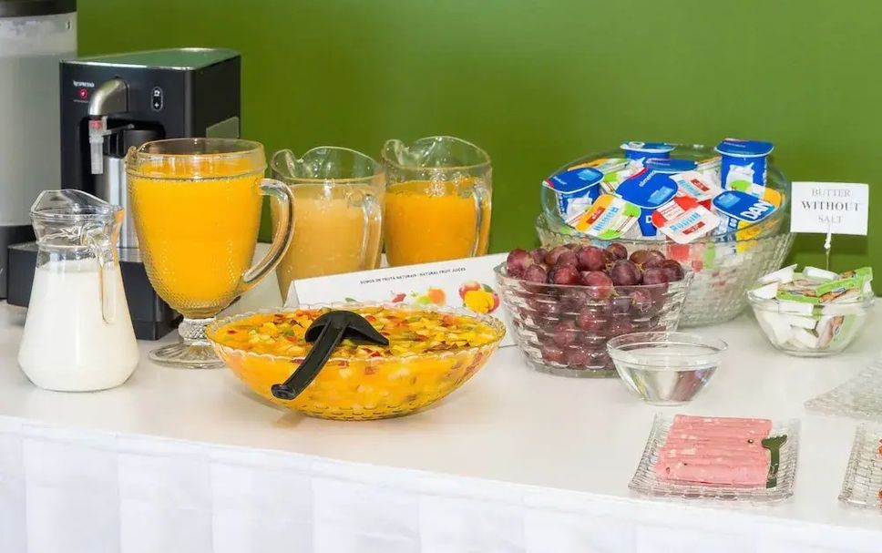 Buffet Foto