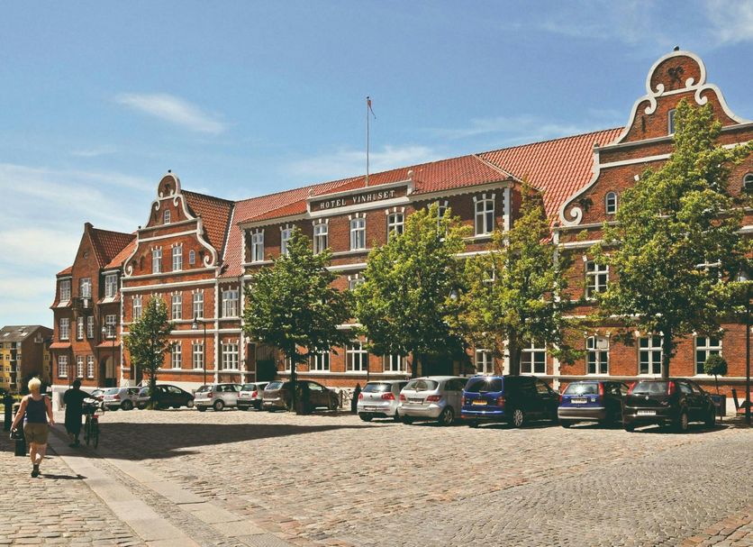 Gebäude Foto