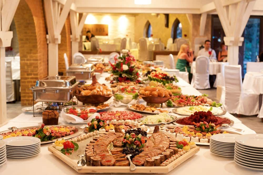 Buffet Foto