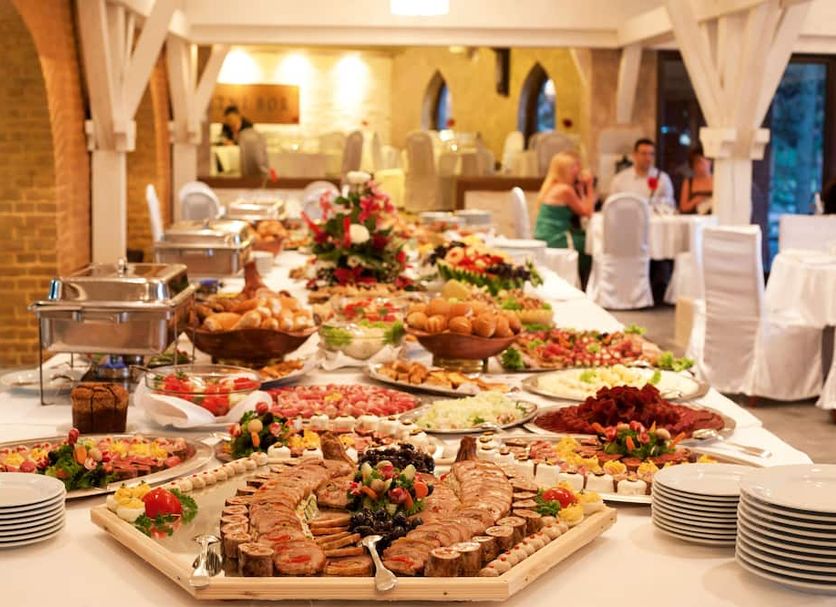 Buffet Foto