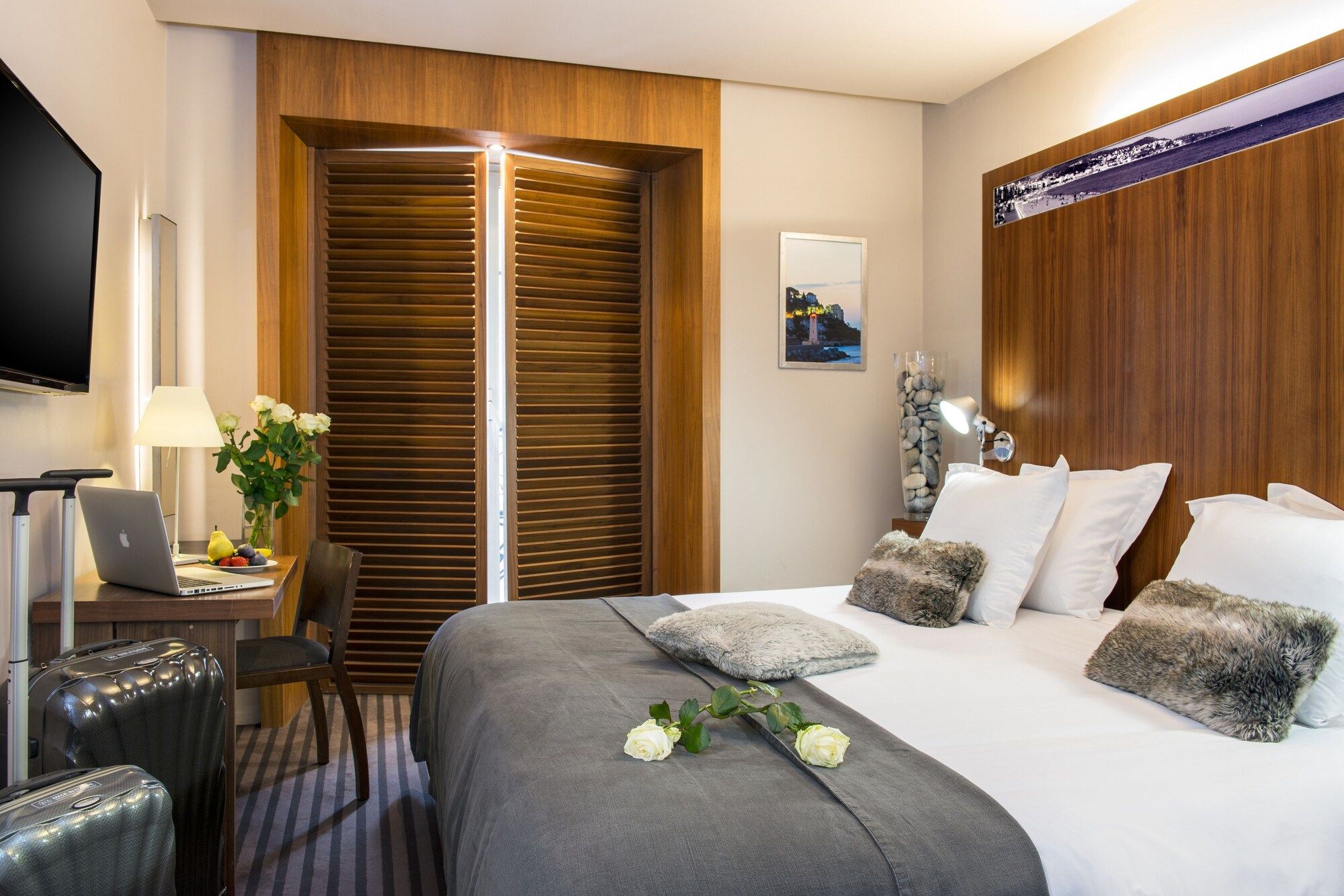 Schlafzimmer